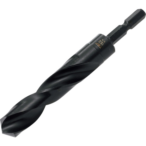ETD-150 トップ工業 TOP 六角シャンク鉄工ドリル 15.0mm【発注単位:1】