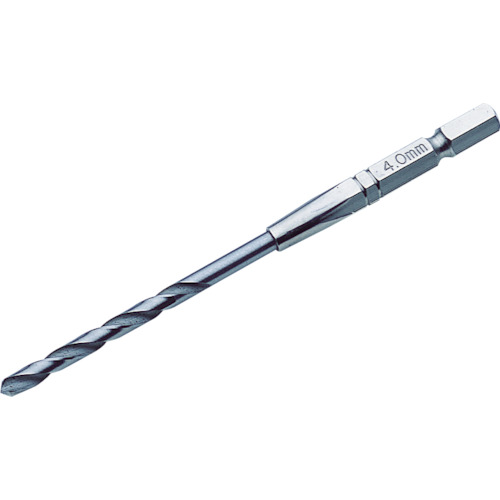 ETD-50 トップ工業 TOP 六角シャンク鉄工ドリル 5.0mm【発注単位:1】