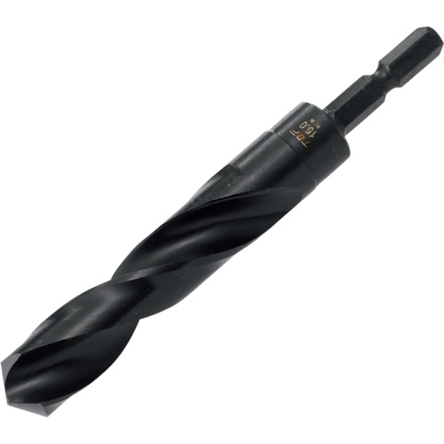 ETD-80 トップ工業 TOP 六角シャンク鉄工ドリル 8.0mm【発注単位:1】
