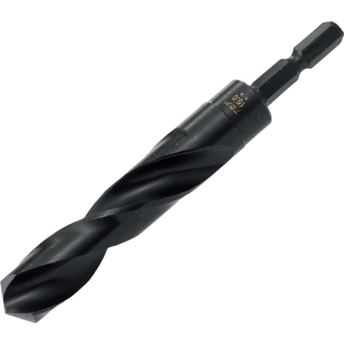 ETD-85 トップ工業 TOP 六角シャンク鉄工ドリル 8.5mm【発注単位:1】