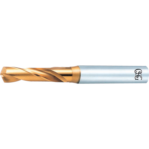 EX-GDS-60 オーエスジー OSG EXゴールドドリル 一般加工用スタブ形 刃径6mm 60060【発注単位:1】