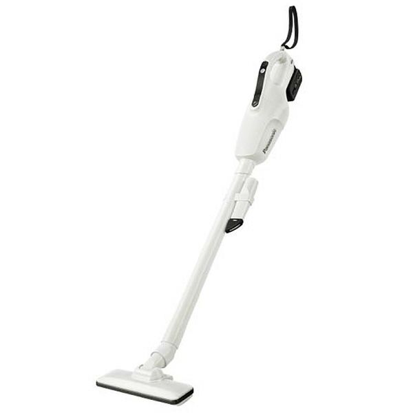 EZ37A3LJ1G-W パナソニック 手が汚れにくいクリーンカプセル方式採用!工事用充電式クリーナー 18V/5.0Ahバッテリーセット ホワイト