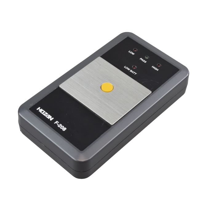 F-208-1 ホーザン 新品 履物チェッカー(スタンドなし) HOZAN