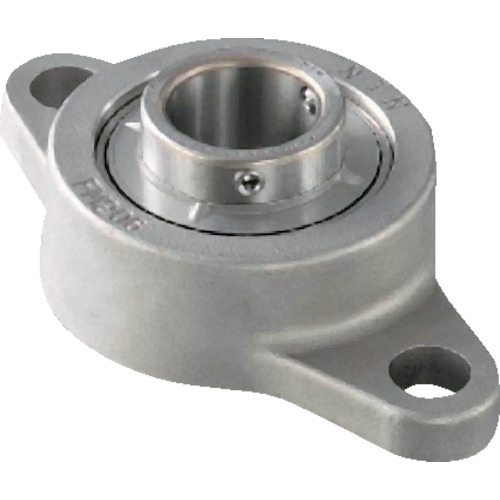 F-UCFM206/LP03 NTN Gベアリングユニット(止めねじ式)軸径30mm全長145mm全高80mm【発注単位:1】