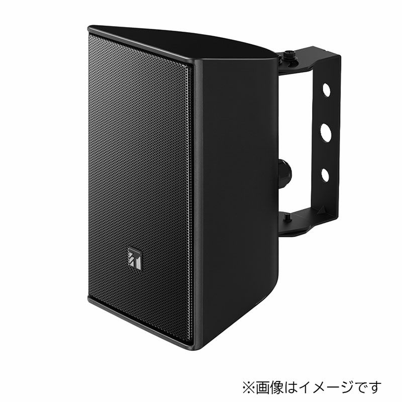 【2026年7月7日時点で11月以降】F-03BM-WP TOA コンパクトスピーカー 15W 黒 防滴型