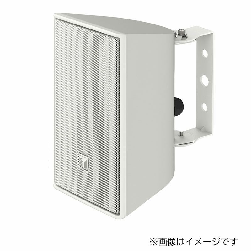 F-03WM-WP TOA コンパクトスピーカー 15W 白 防滴型