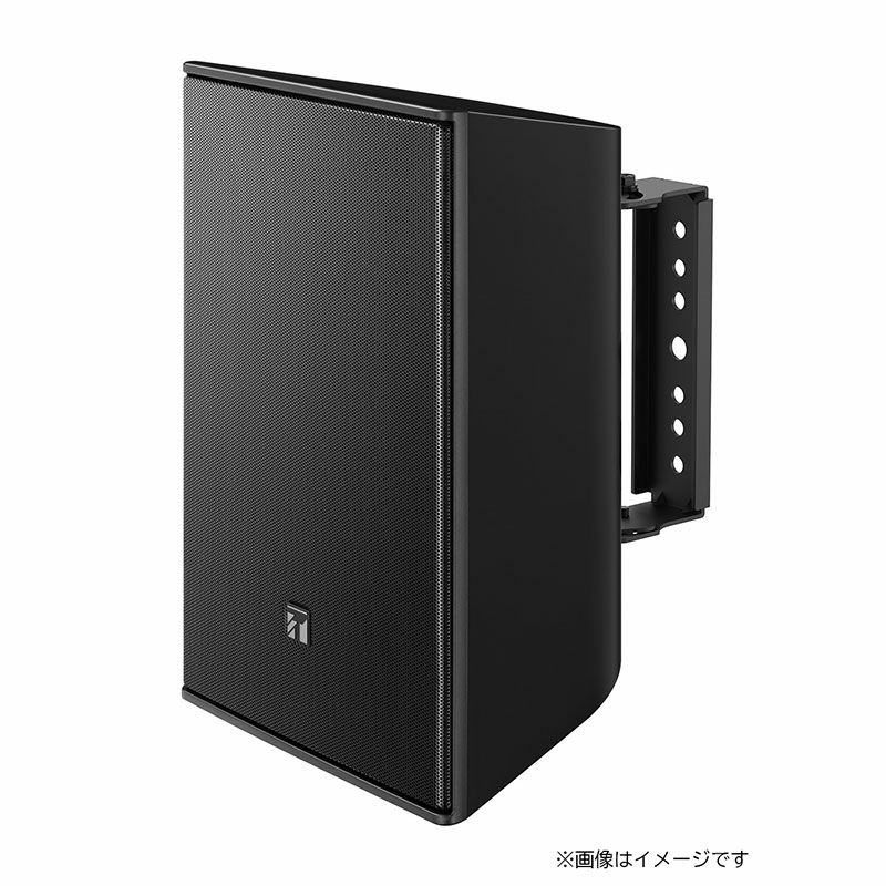 F-08BM-WP TOA コンパクトスピーカー 黒 60W 防滴型
