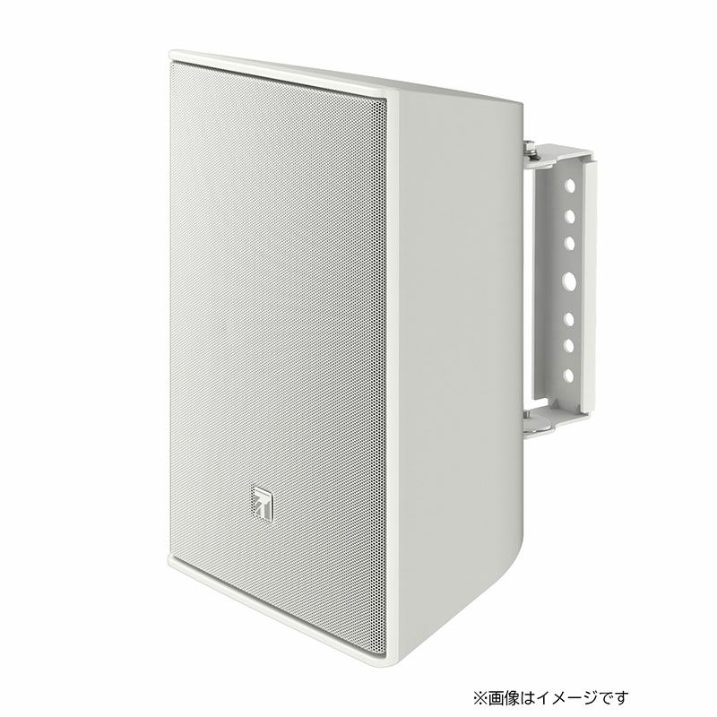 F-08WM-WP TOA コンパクトスピーカー 白 60W 防滴型