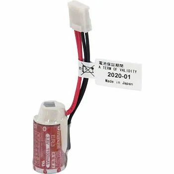 FBT030A 富士電機 メーカー純正品 新品 バックアップ用電池 MICREX-F用【メーカー在庫限り品】