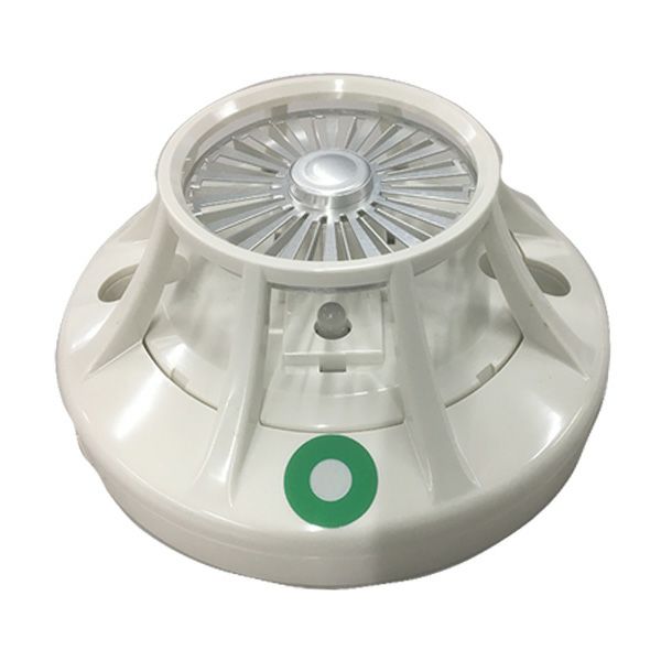 【在庫特価品】FDLJ106-D-75 能美防災 新品 定温式スポット型感知器1種75℃ 【全国一律送料450円】