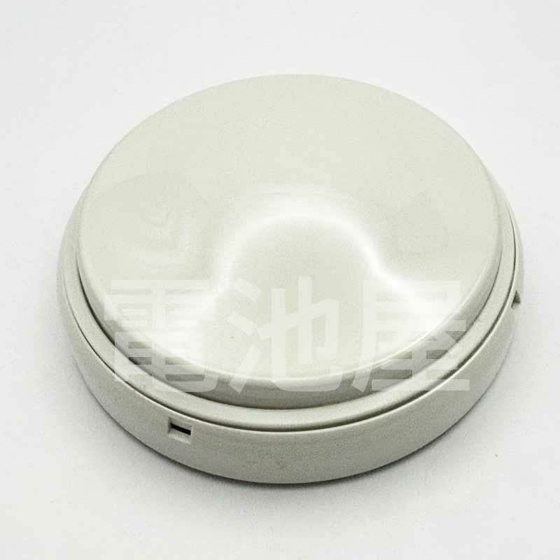 【在庫特価品】FDPJ206-D-X 能美防災 (ノーミ)新品 差動式スポット型感知器2種 熱感知器 室内表示灯回路付 ヘッドのみ ベース別売 【全国一律送料450円】
