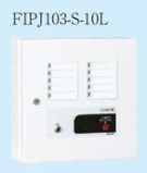 FIPJ103-S-10L 能美防災 表示機 P型1級 10回線 壁掛型 表示機