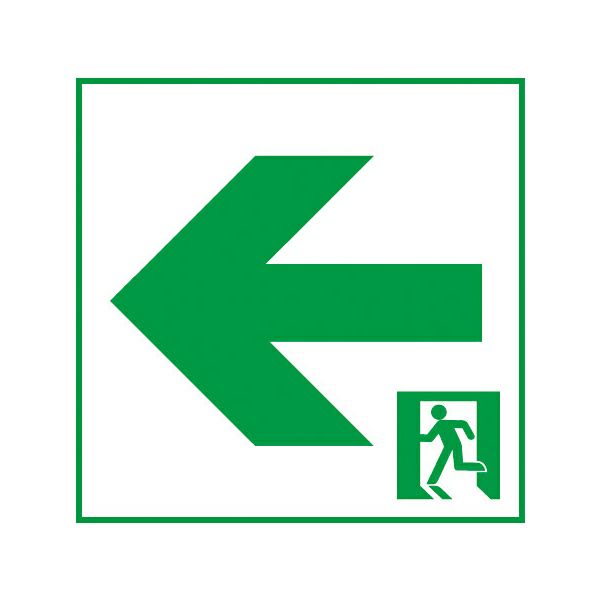 FK10066 パナソニック LED誘導灯 表示板(パネル)