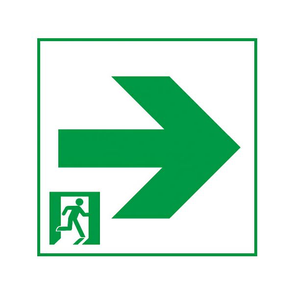 FK10067 パナソニック LED誘導灯 表示板(パネル)