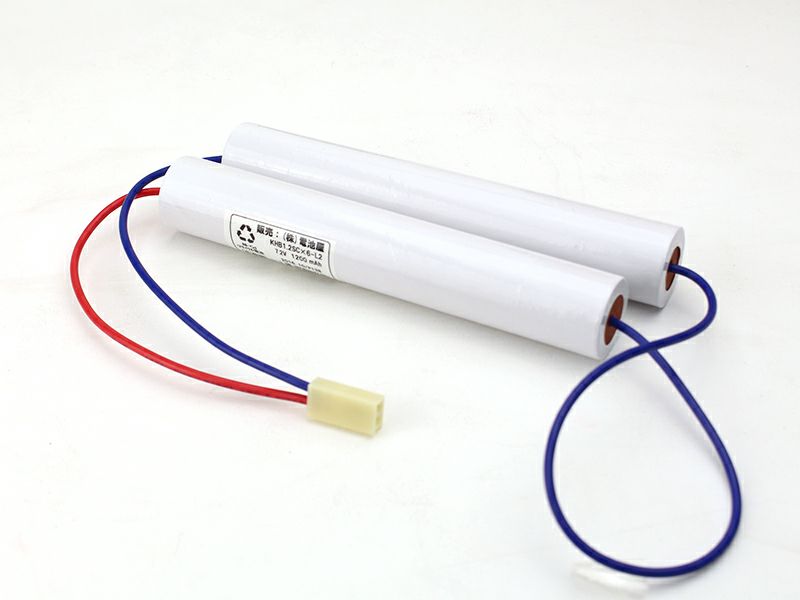 FK138相当品(同等品) ※電池屋製 7.2V1200mAh<年度シール付き> コネクター付きそのまま取付できます。