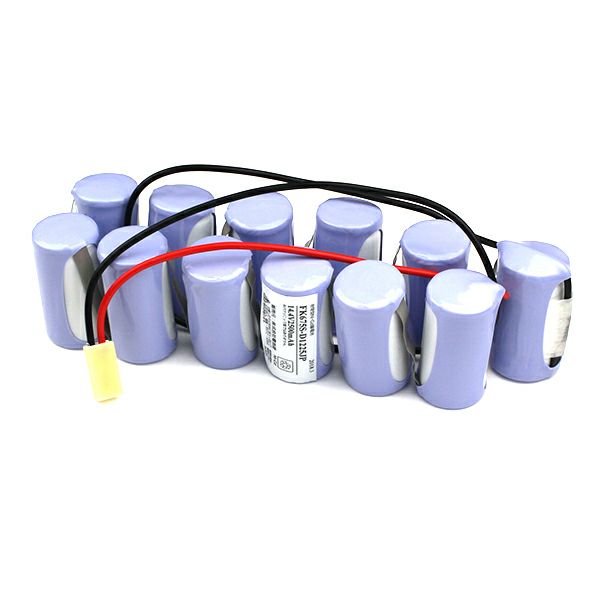 FK675相当品(同等品) ※電池屋製 14.4V2500mAh<年度シール付き> コネクター付きそのまま取付できます。