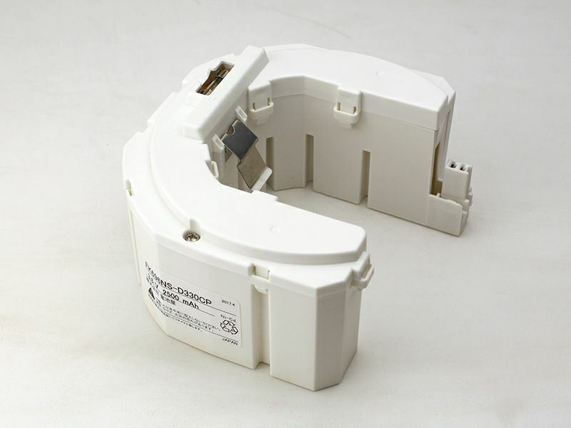 FK835C相当品 非常灯用交換電池 3.6V3000mAh<年度シール付き>