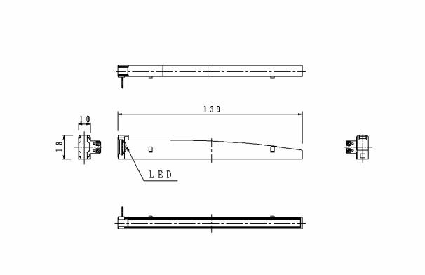 FK92111 パナソニック 純正部品 新品 C級 誘導灯用LED交換ランプモジュール