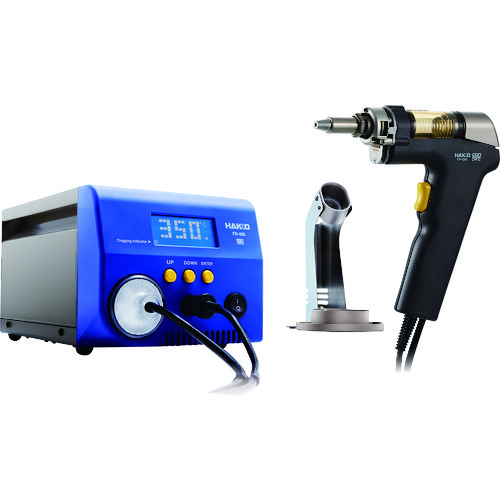 FR400-82 白光 はんだ吸取器 FR-400/300W FR-4003 100V 2極接地プラグ【発注単位:1】