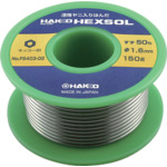 FS403-02 白光 ハッコーヘクスゾール SN50 1.6mm 150g【発注単位:1】