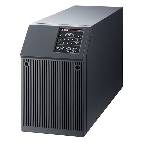 FW-S10C-0.7K 三菱電機製  0.7kVA/560W コンセント仕様 ハイクオリティモデル 無停電電源装置（UPS）常時インバータ給電方式【法人のみ購入可能品】【納期１～１.5ヶ月】