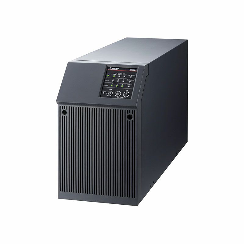 FW-S10TL-0.7K 三菱電機 0.7kVA/560W 10分間(490kW) コンセント仕様 無停電電源装置(UPS) 常時インバータ給電方式 FW-Sシリーズ 耐環境仕様【法人のみ購入可能品】