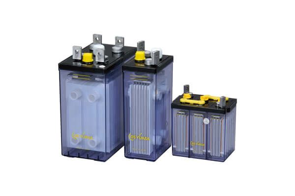 【受注品】HS-80-6E GSユアサ製 制御弁式据置鉛蓄電池 HSシリーズ <見積もり無料>【キャンセル返品不可】【時間指定不可】