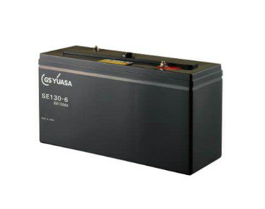 SE130-6 GSユアサ製 制御弁式鉛蓄電池 SEシリーズ 【キャンセル返品不可】【時間指定不可】
