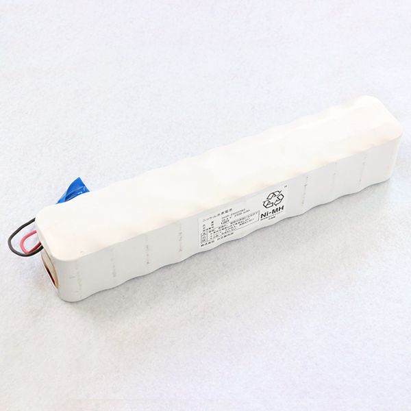 HHR-25H22W1相当品 (同等品)  日立相当品 2H1V型 W型 26.4V2500mAh リード線切りっぱなし (NRC1806) エレベータ用等