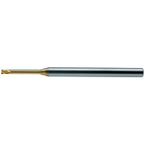 HLRS4060-05-400 ユニオンツール 超硬エンドミルHLRS 4枚刃ロングネックラジアス φ6×R0.5×有効長40【発注単位:1】