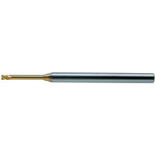 HLRS4060-10-120 ユニオンツール 超硬エンドミルHLRS 4枚刃ロングネックラジアス φ6×R1×有効長12【発注単位:1】
