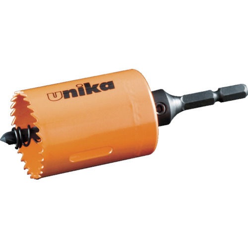 HSS-40TN ユニカ UNIKA HSSハイスホールソー(ツバ無し) 40mm【発注単位:1】