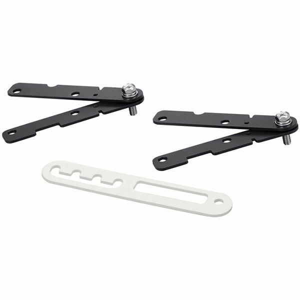 HY-CN1W-WP TOA コンパクトアレイ用 スピーカー連結金具 屋外用 ホワイト<受注生産品>