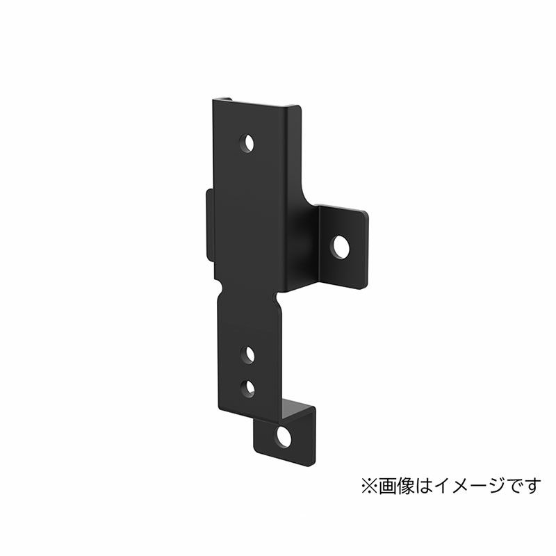 HY-F03B TOA コンパクトスピーカーアダプター金具 黒