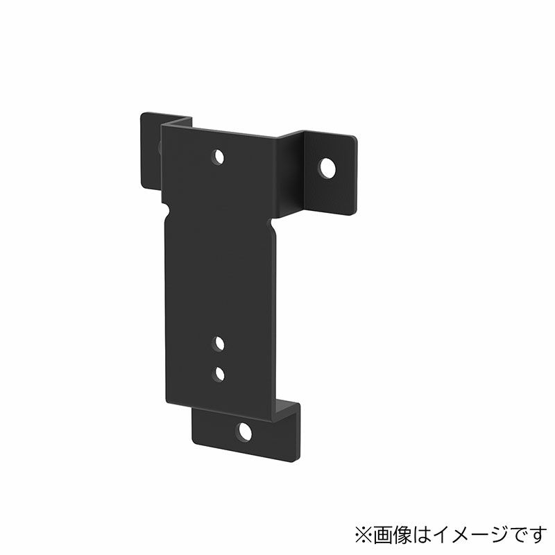 HY-F08B TOA コンパクトスピーカーアダプター金具 黒