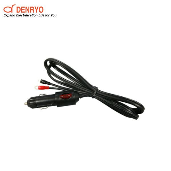 IC-1 GD用ケーブル アクセサリープラグ付き 電菱 ( DENRYO ) 【全国一律送料450円】