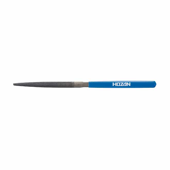 K-161 ホーザン 新品 ヤスリ(半丸) HOZAN