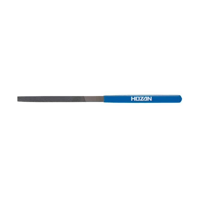 K-162 ホーザン 新品 ヤスリ(平) HOZAN