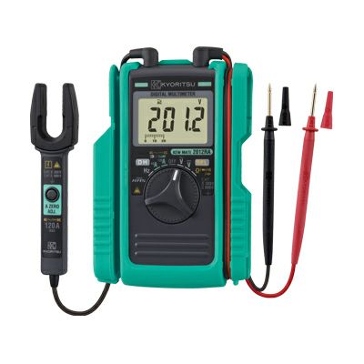KEWMATE 2012RA 新品 共立電気計器 AC/DCクランプ付デジタルマルチメータ (KEW2012R後継品)