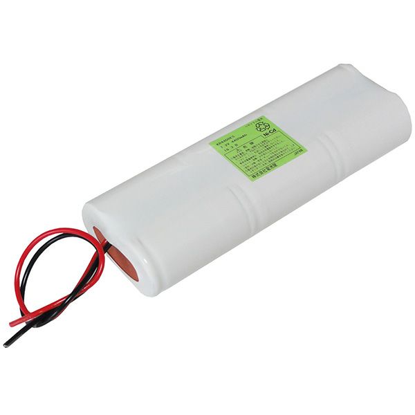 KR4.4D-6E相当品 7.2V4400mAh 電池屋組電池 リード線切りっぱなし