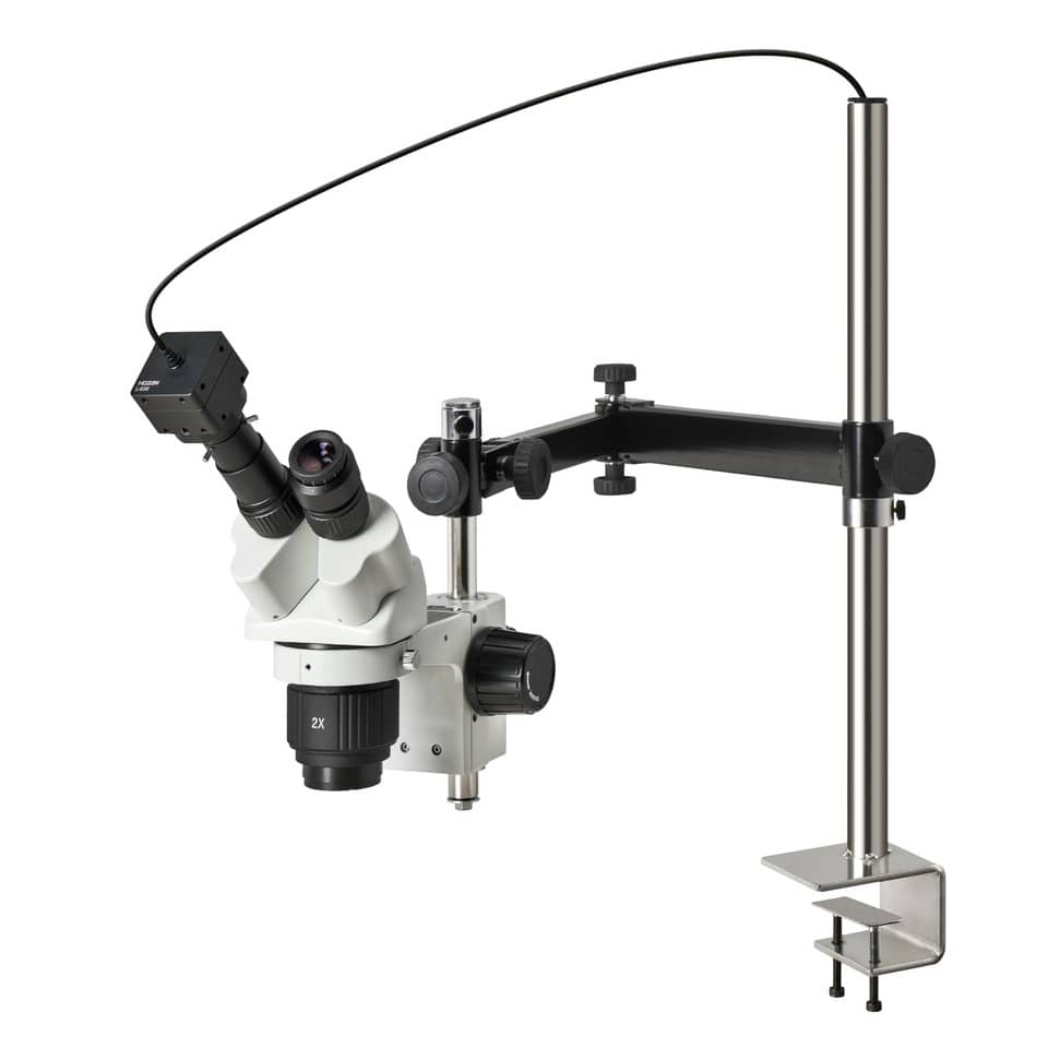 L-KIT1014 ホーザン 新品 実体顕微鏡(PC用) HOZAN