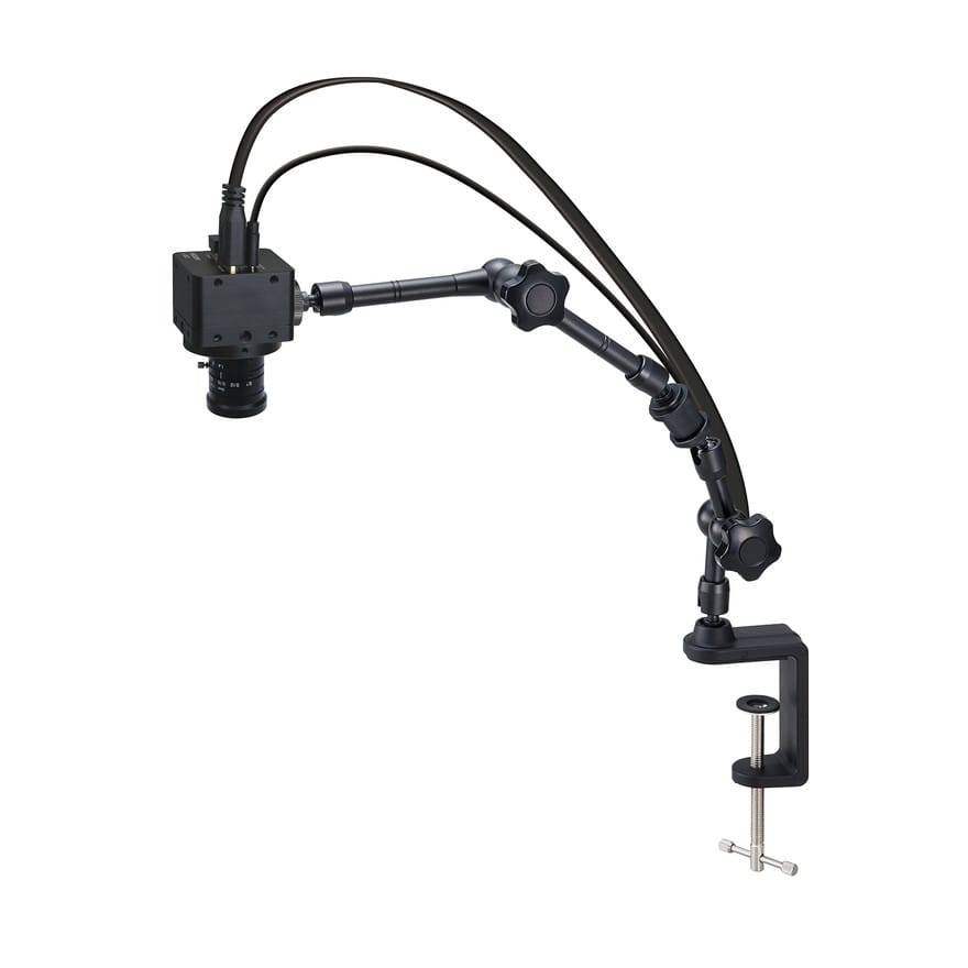 L-KIT1196 ホーザン 新品 マイクロスコープ(モニター用) HOZAN
