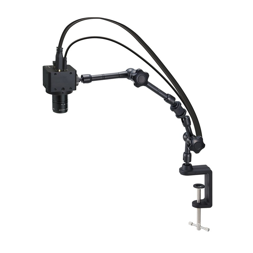 L-KIT1208 ホーザン 新品 マイクロスコープ（モニター用） HOZAN