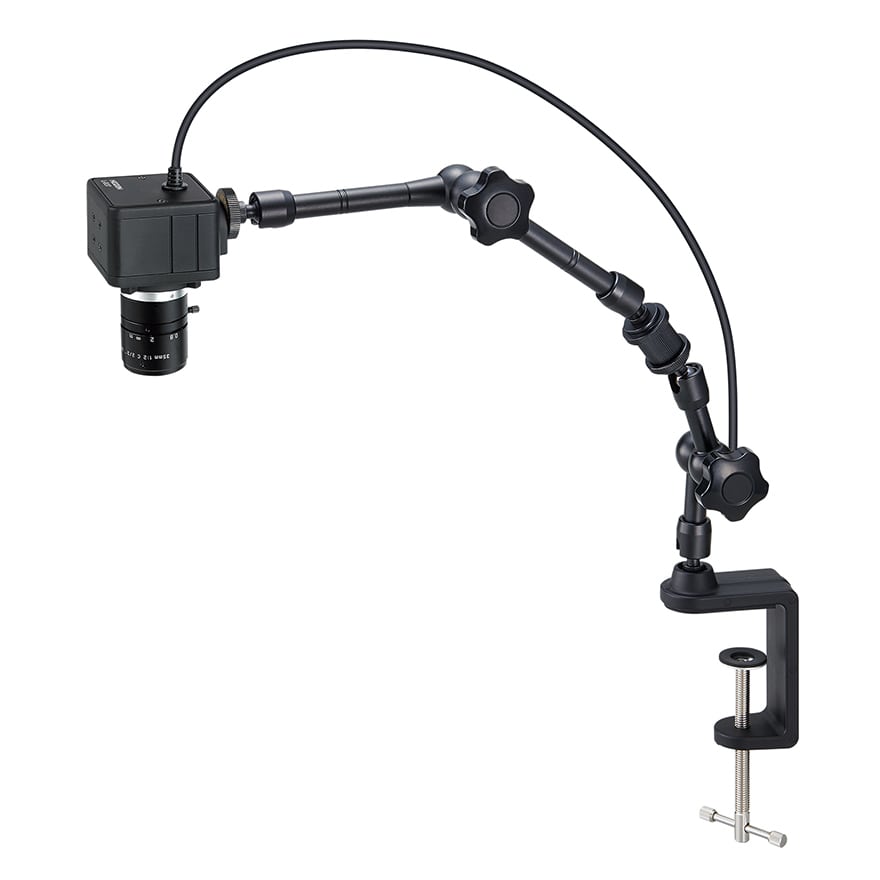 L-KIT579 ホーザン 新品 マイクロスコープ(PC用) HOZAN