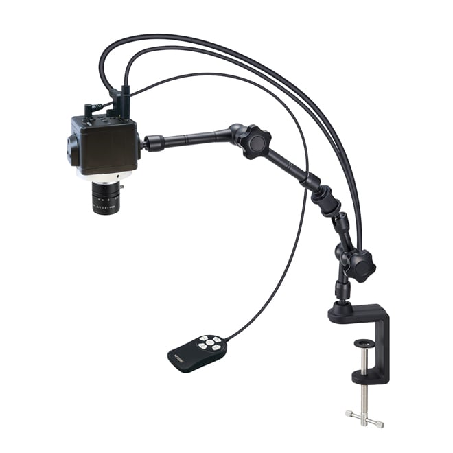 L-KIT606 ホーザン 新品 マイクロスコープ(モニター用) HOZAN