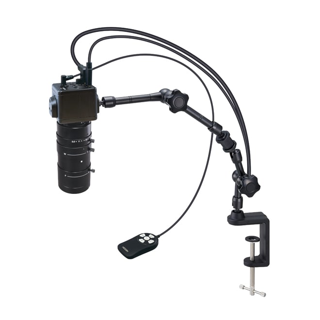 L-KIT653 ホーザン 新品 マイクロスコープ(モニター用) HOZAN