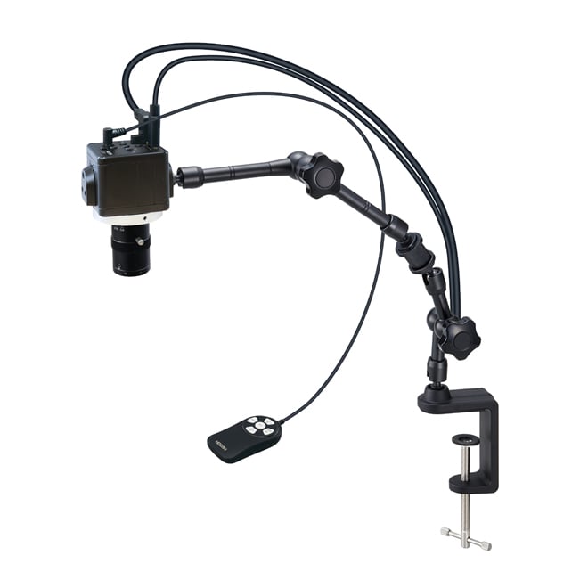 L-KIT857 ホーザン 新品 マイクロスコープ(モニター用) HOZAN