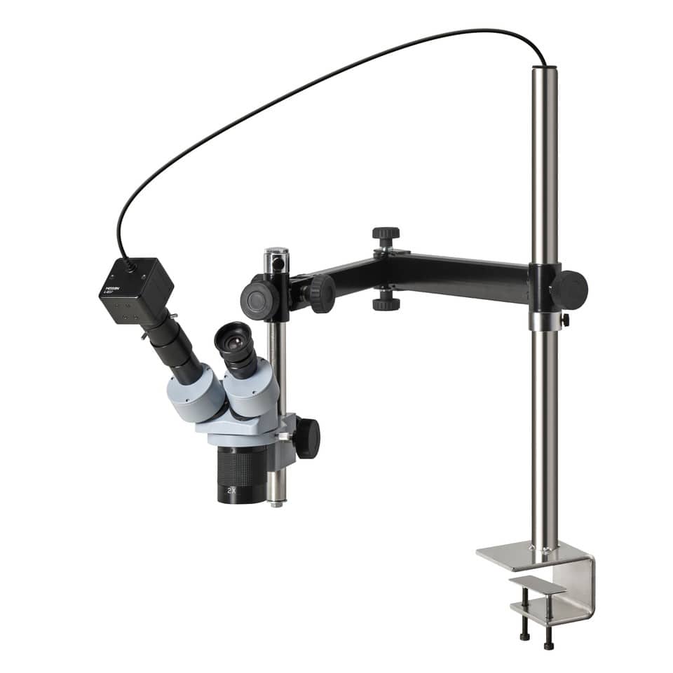 L-KIT996 ホーザン 新品 実体顕微鏡(PC用) HOZAN