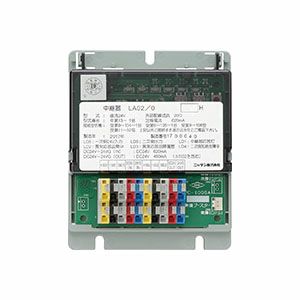 LA02/0 ニッタン(NITTAN) 幹線ブースタ(短絡保護中継器)