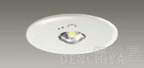 LEDEM13221M 東芝ライテック 新品 LED非常用照明器具 低天井用 埋込形Φ100 JB13W相当